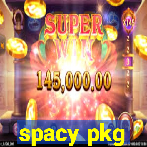 spacy pkg